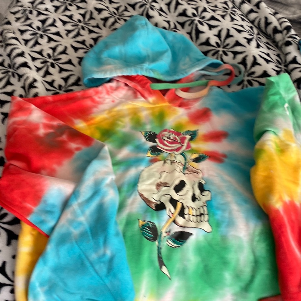 Brand new at Hardy hoodie